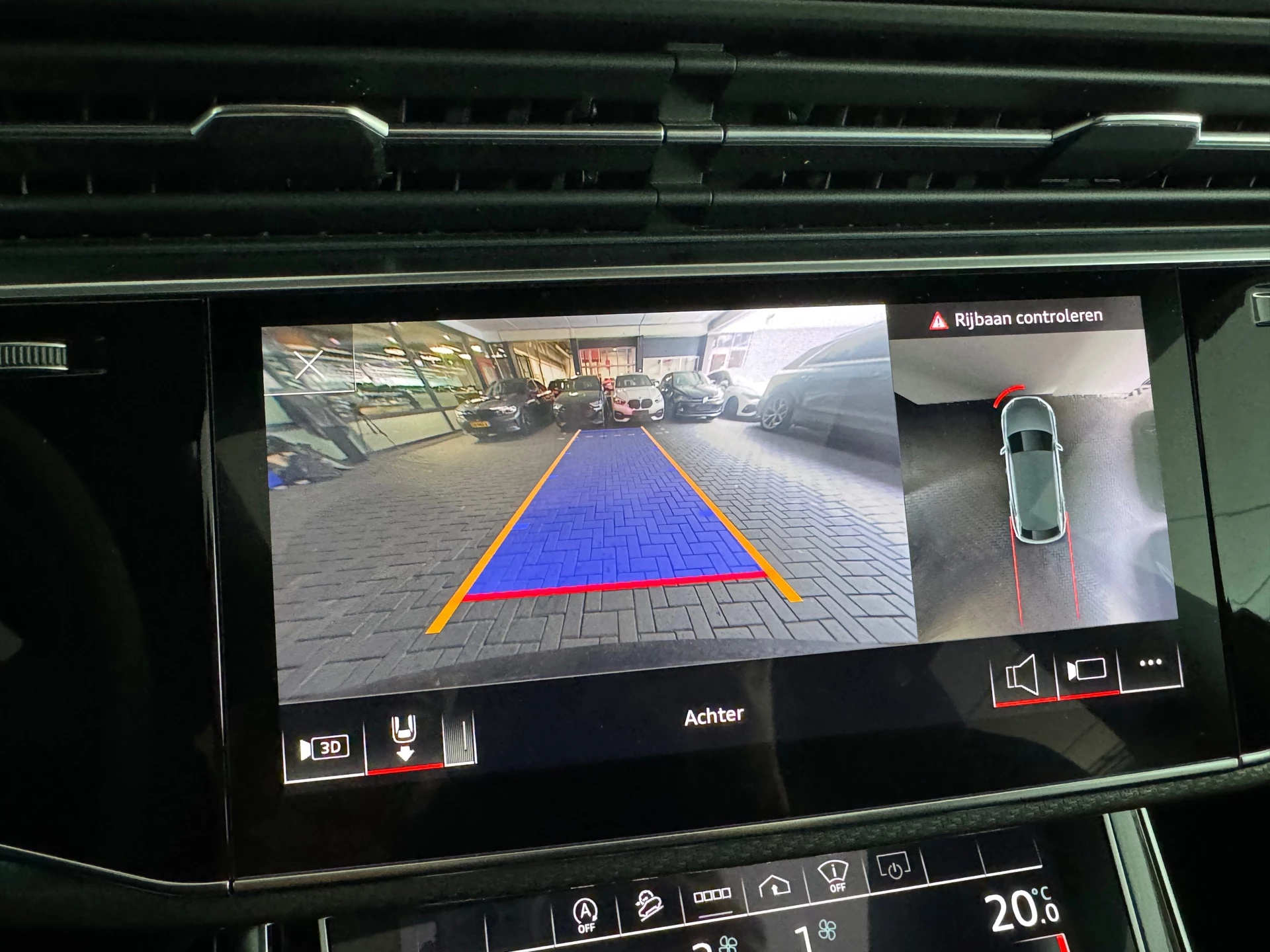 Hoofdafbeelding Audi RSQ8