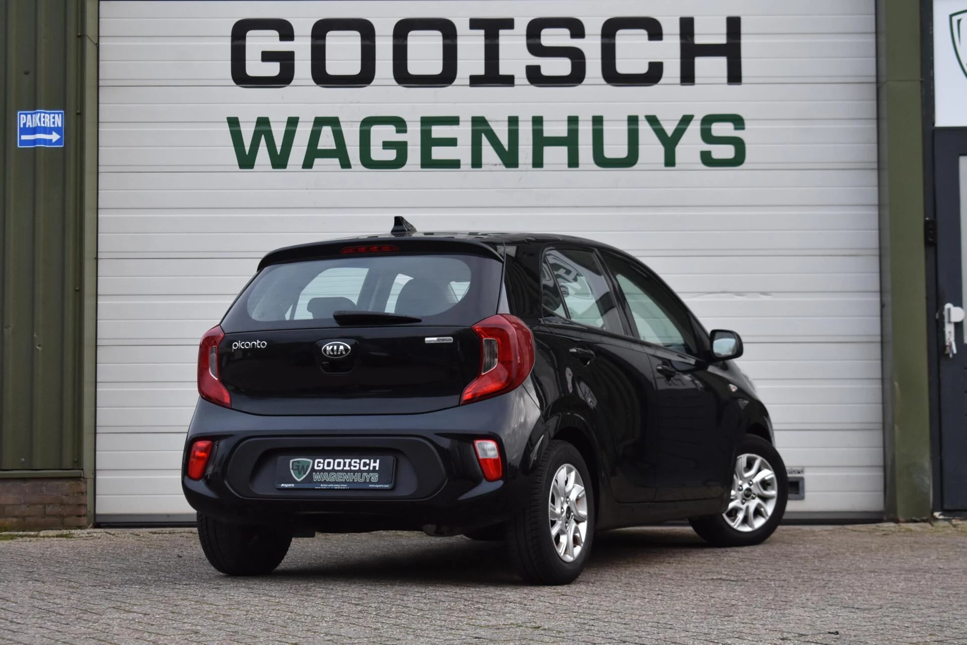 Hoofdafbeelding Kia Picanto