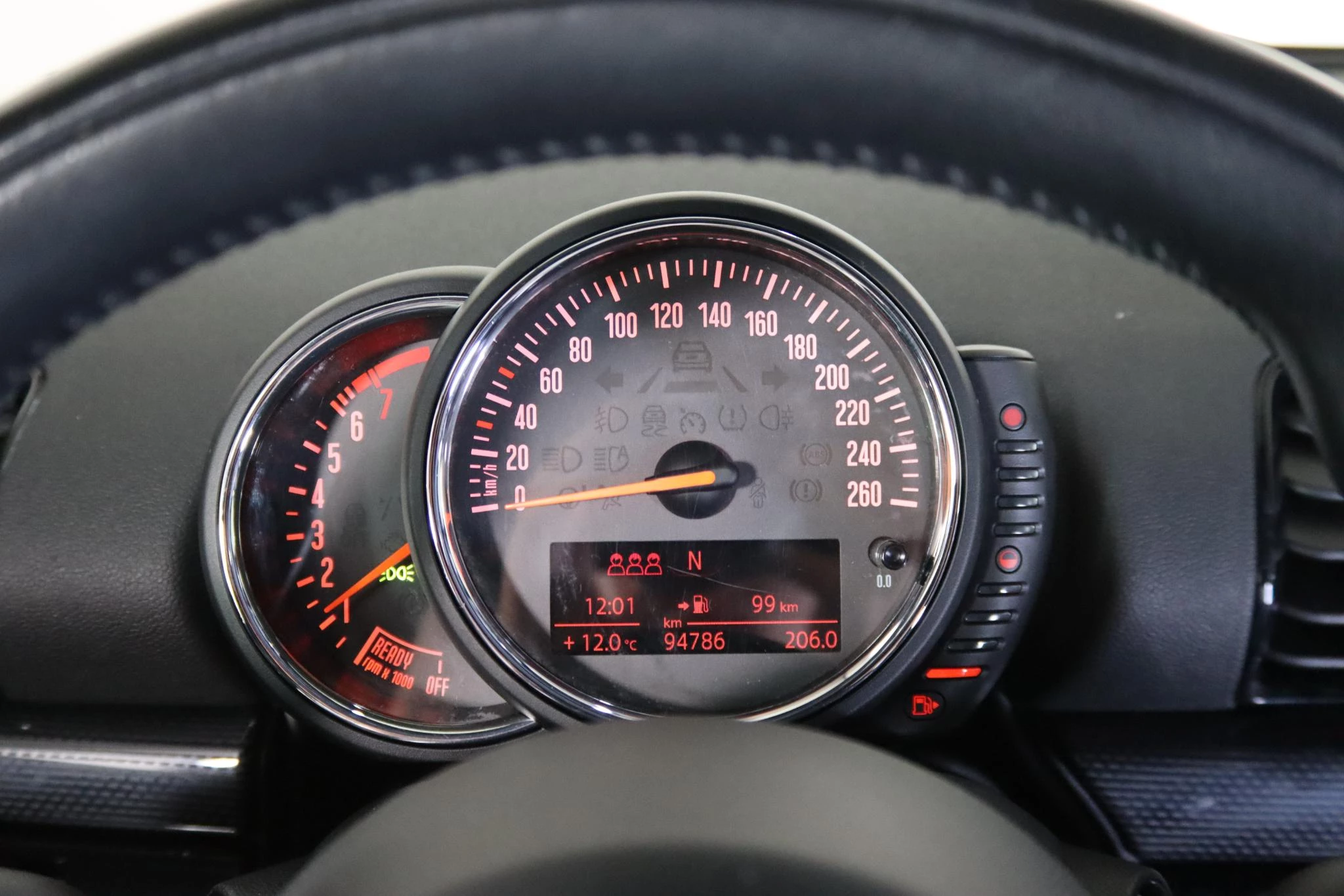 Hoofdafbeelding MINI Clubman