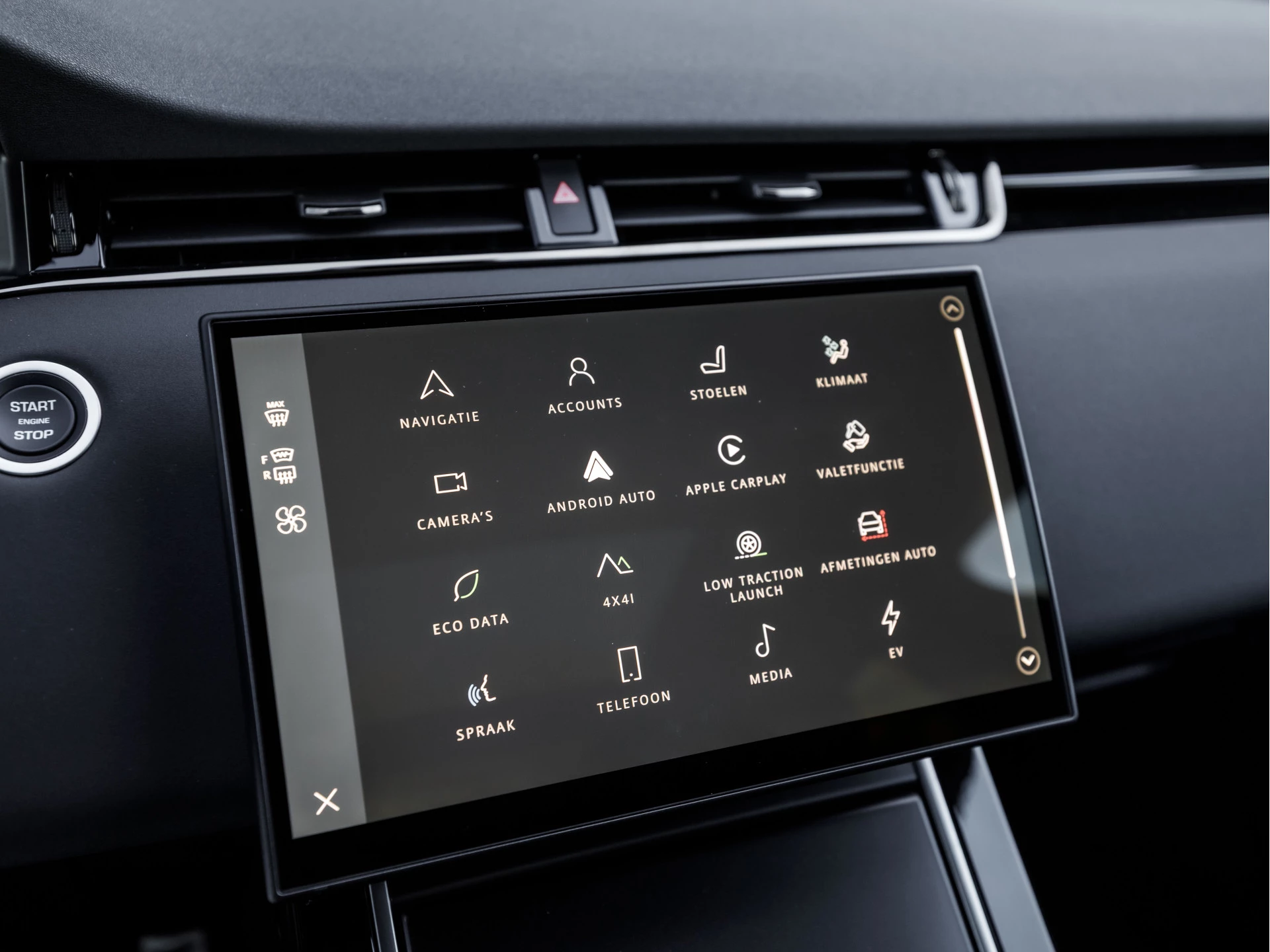 Hoofdafbeelding Land Rover Range Rover Evoque