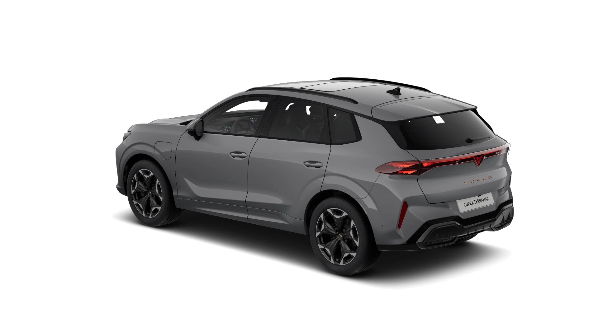 Hoofdafbeelding CUPRA Terramar
