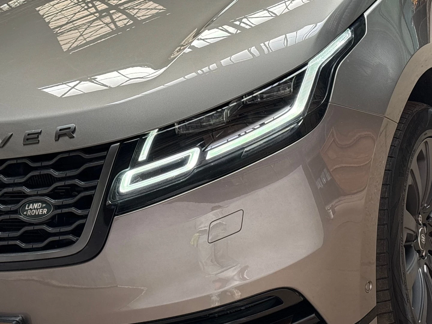 Hoofdafbeelding Land Rover Range Rover Velar