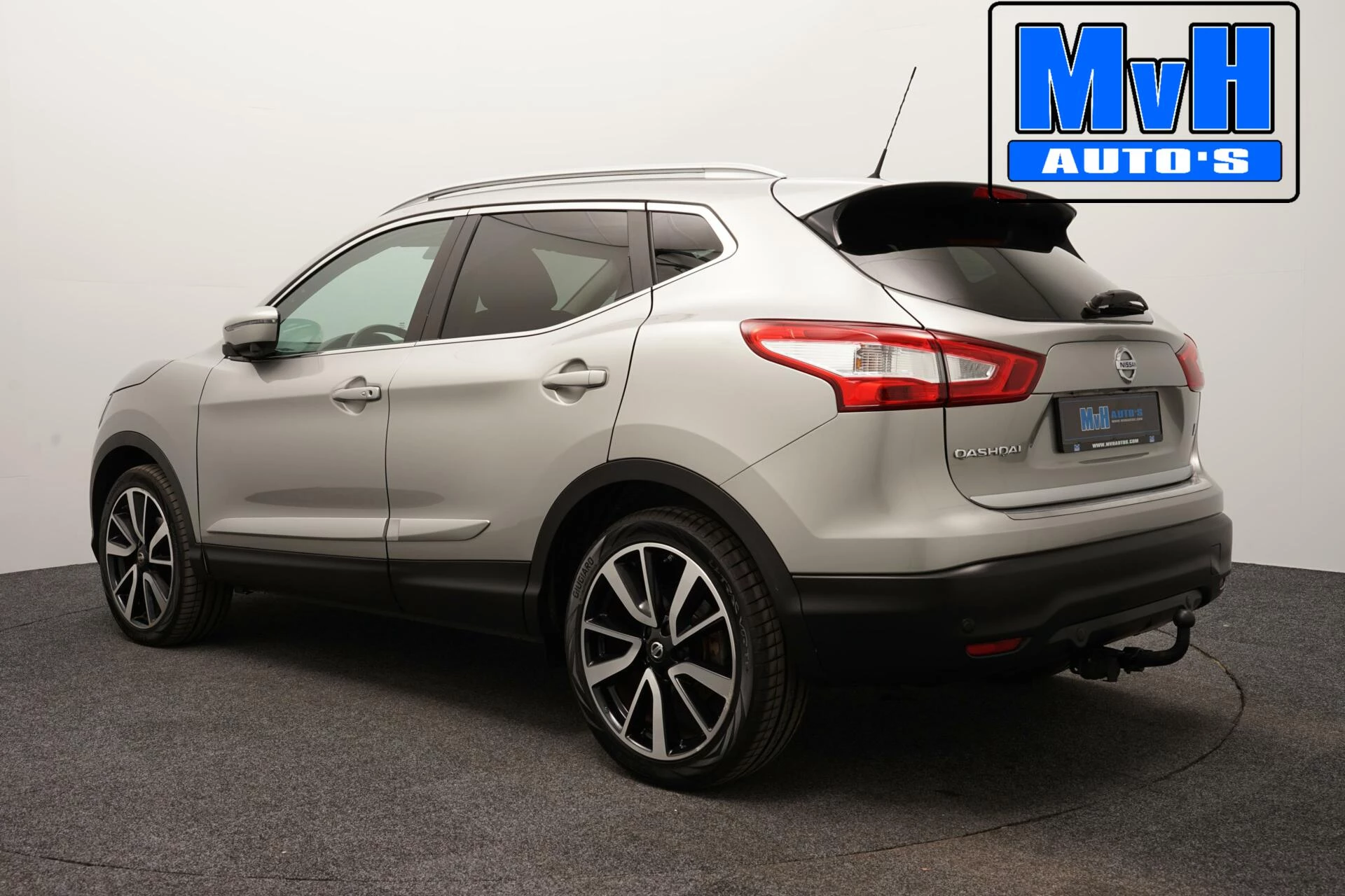 Hoofdafbeelding Nissan QASHQAI