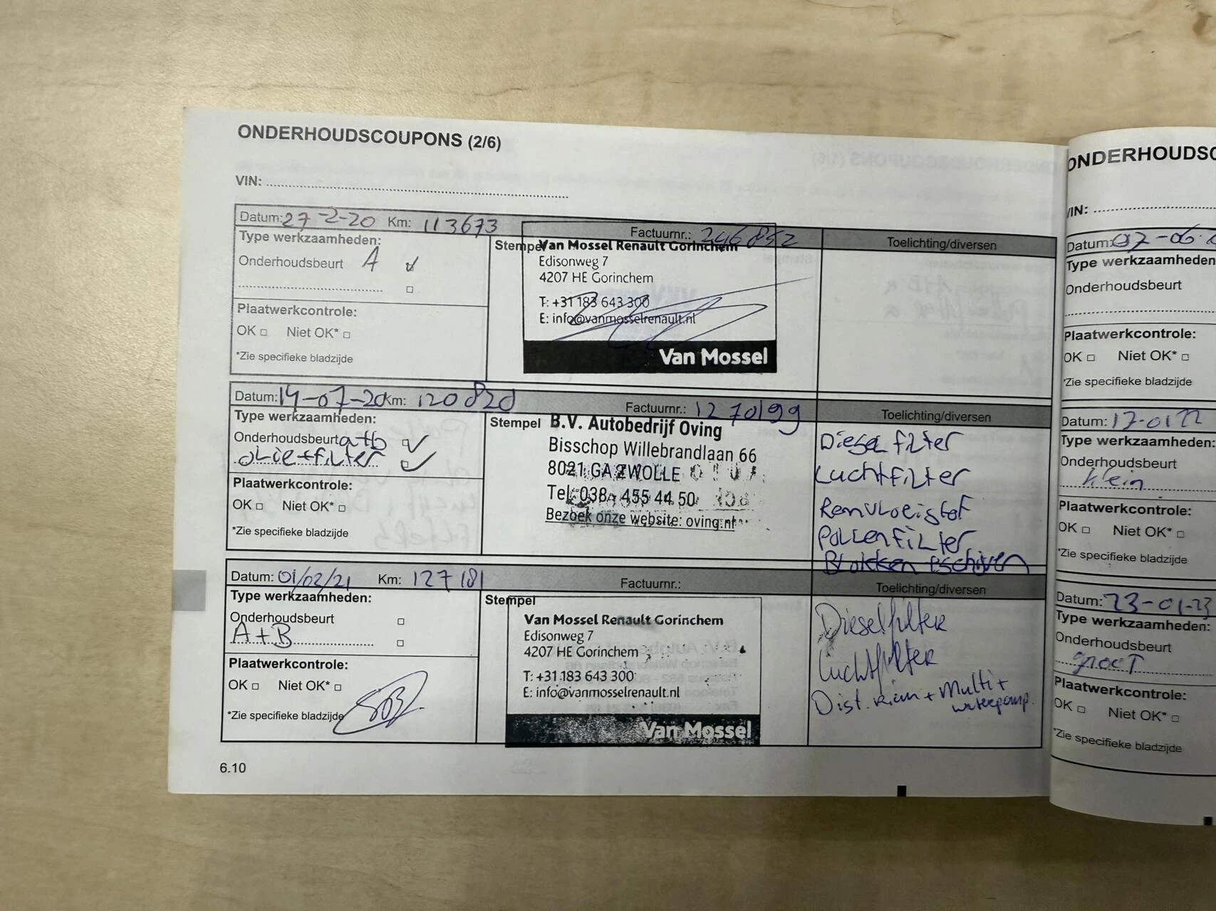 Hoofdafbeelding Renault Clio