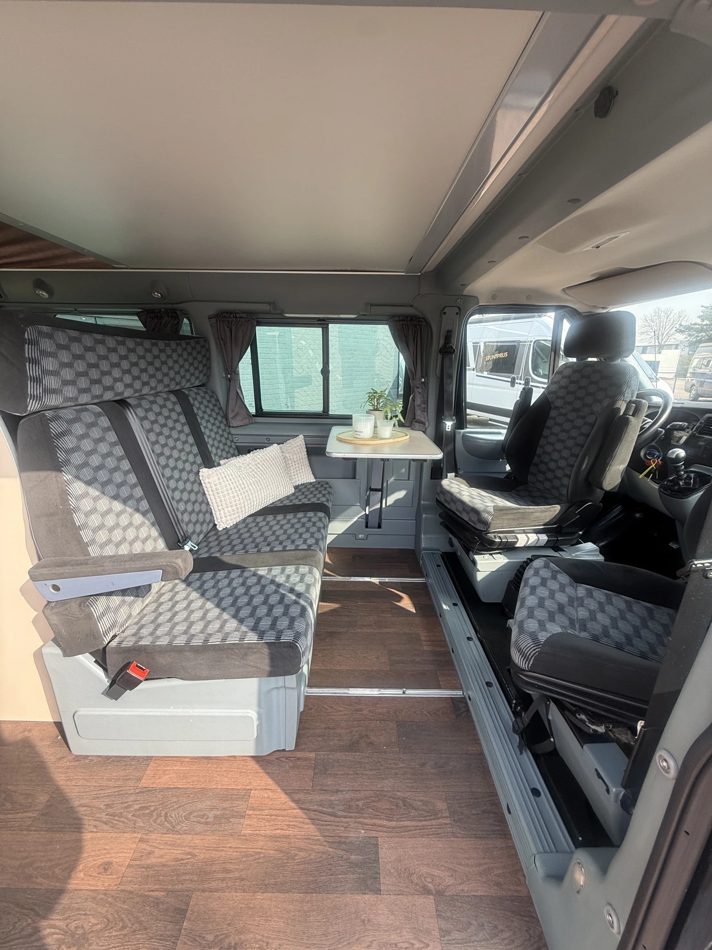 Hoofdafbeelding Ford Nugget