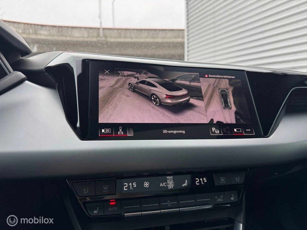 Hoofdafbeelding Audi e-tron GT