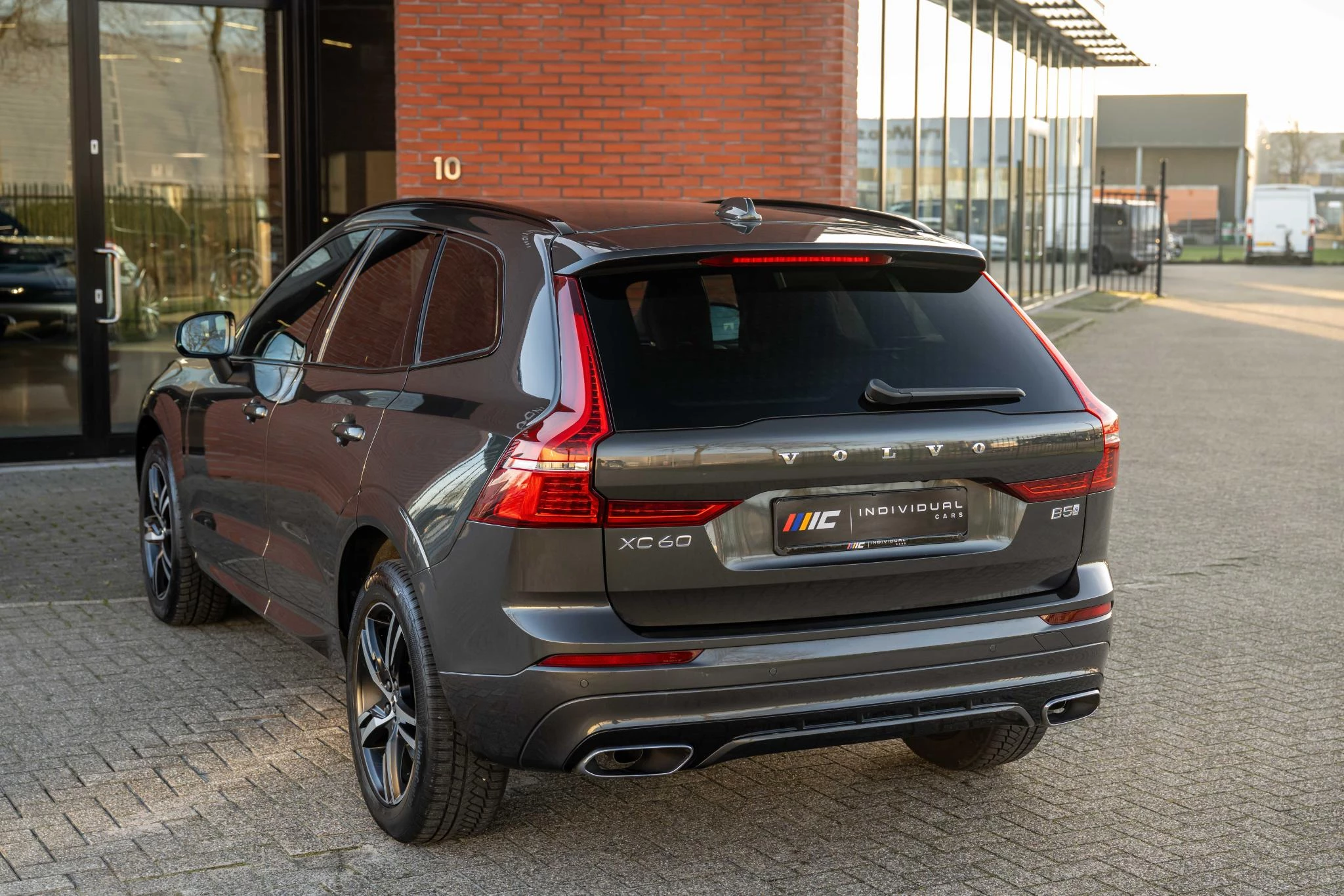 Hoofdafbeelding Volvo XC60
