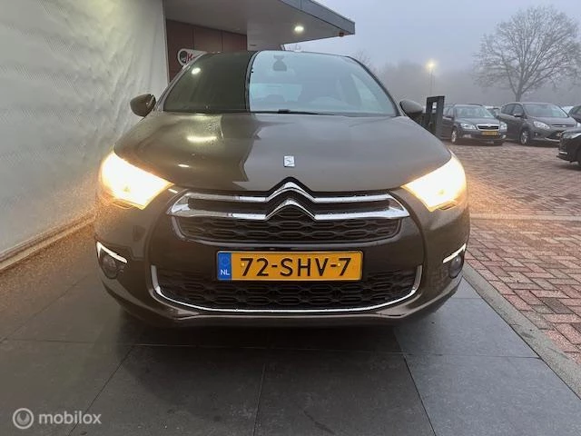 Hoofdafbeelding Citroën DS4