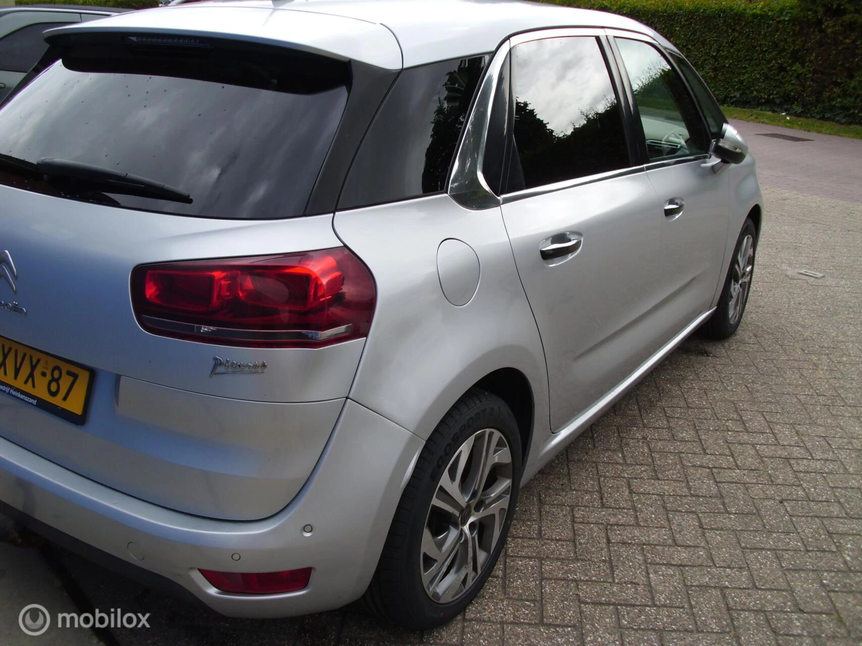 Hoofdafbeelding Citroën C4 Picasso