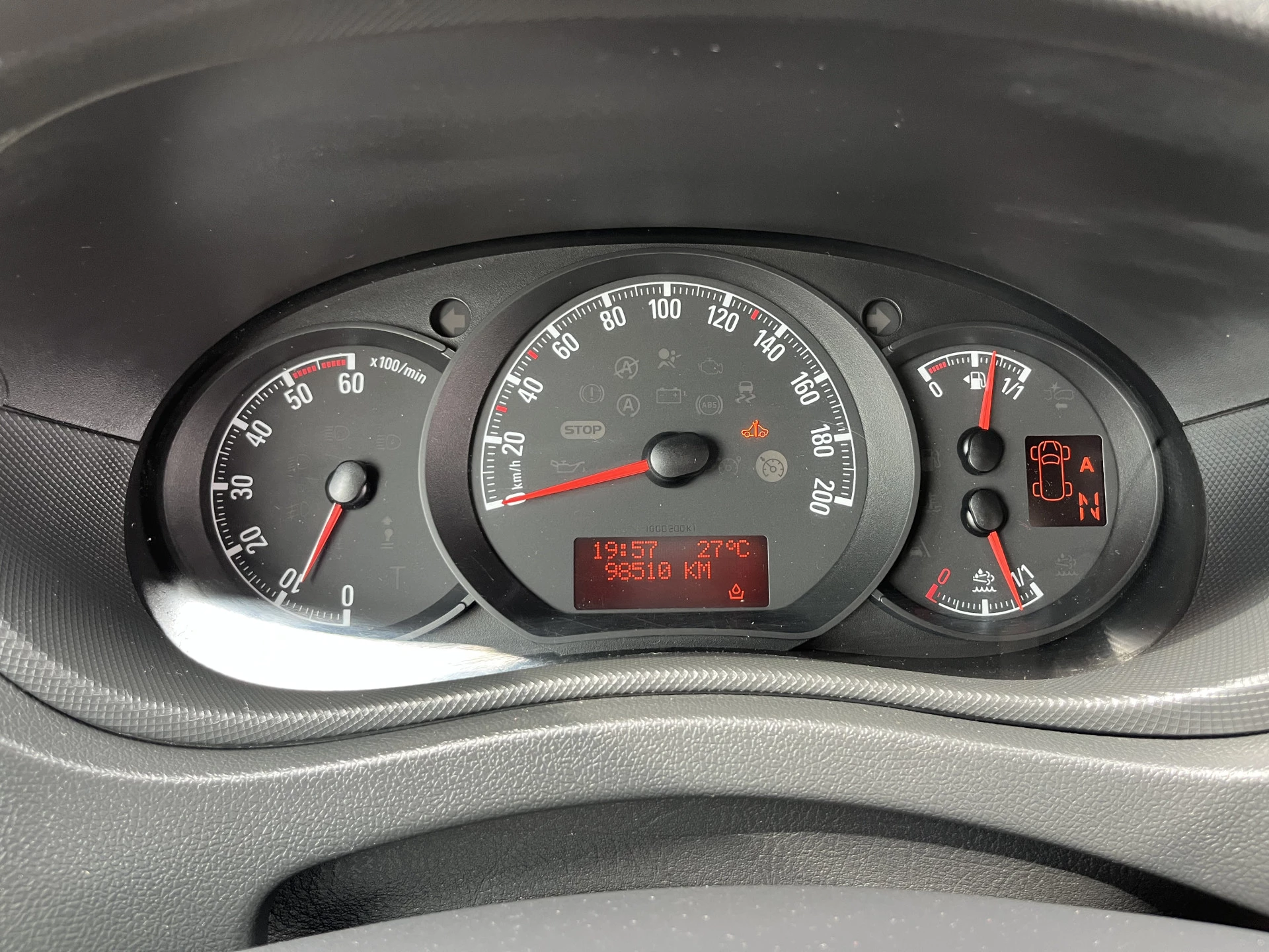 Hoofdafbeelding Opel Movano