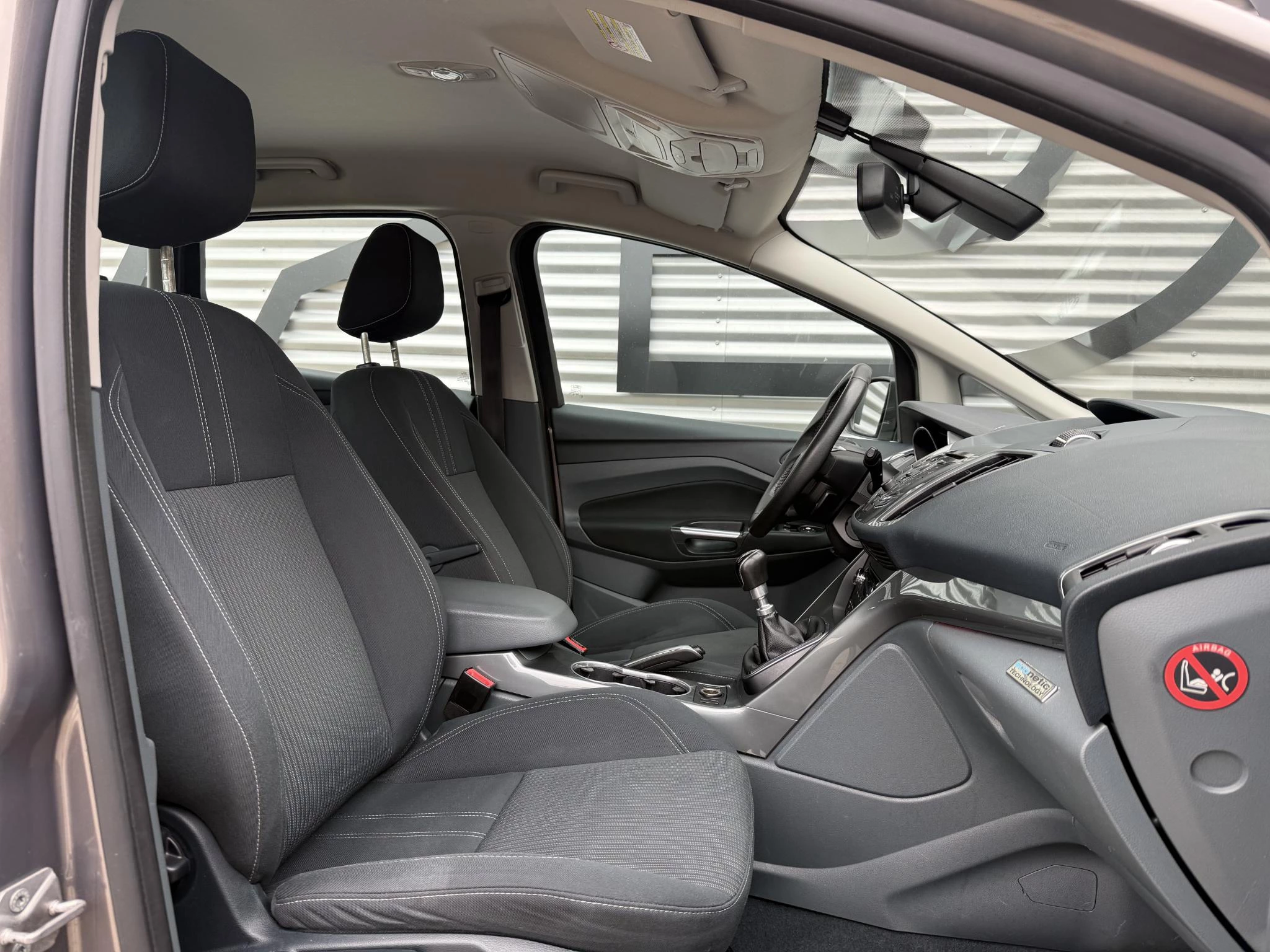 Hoofdafbeelding Ford C-MAX