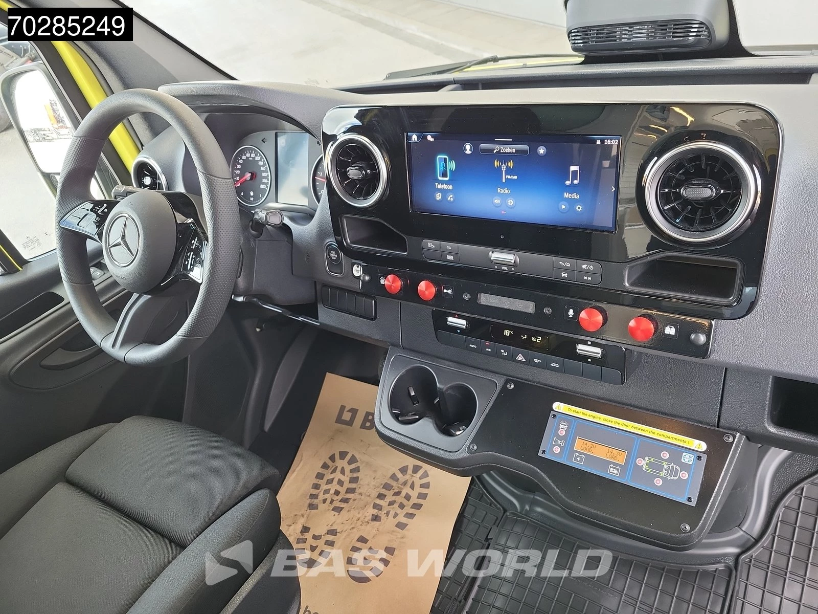 Hoofdafbeelding Mercedes-Benz Sprinter