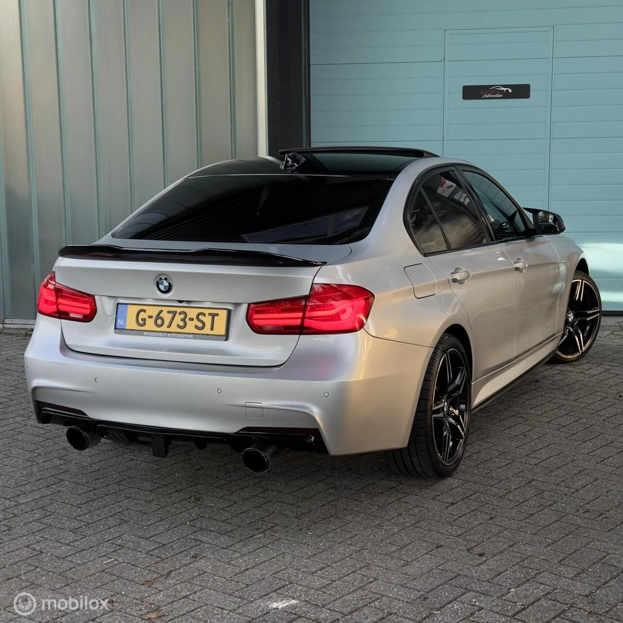 Hoofdafbeelding BMW 3 Serie