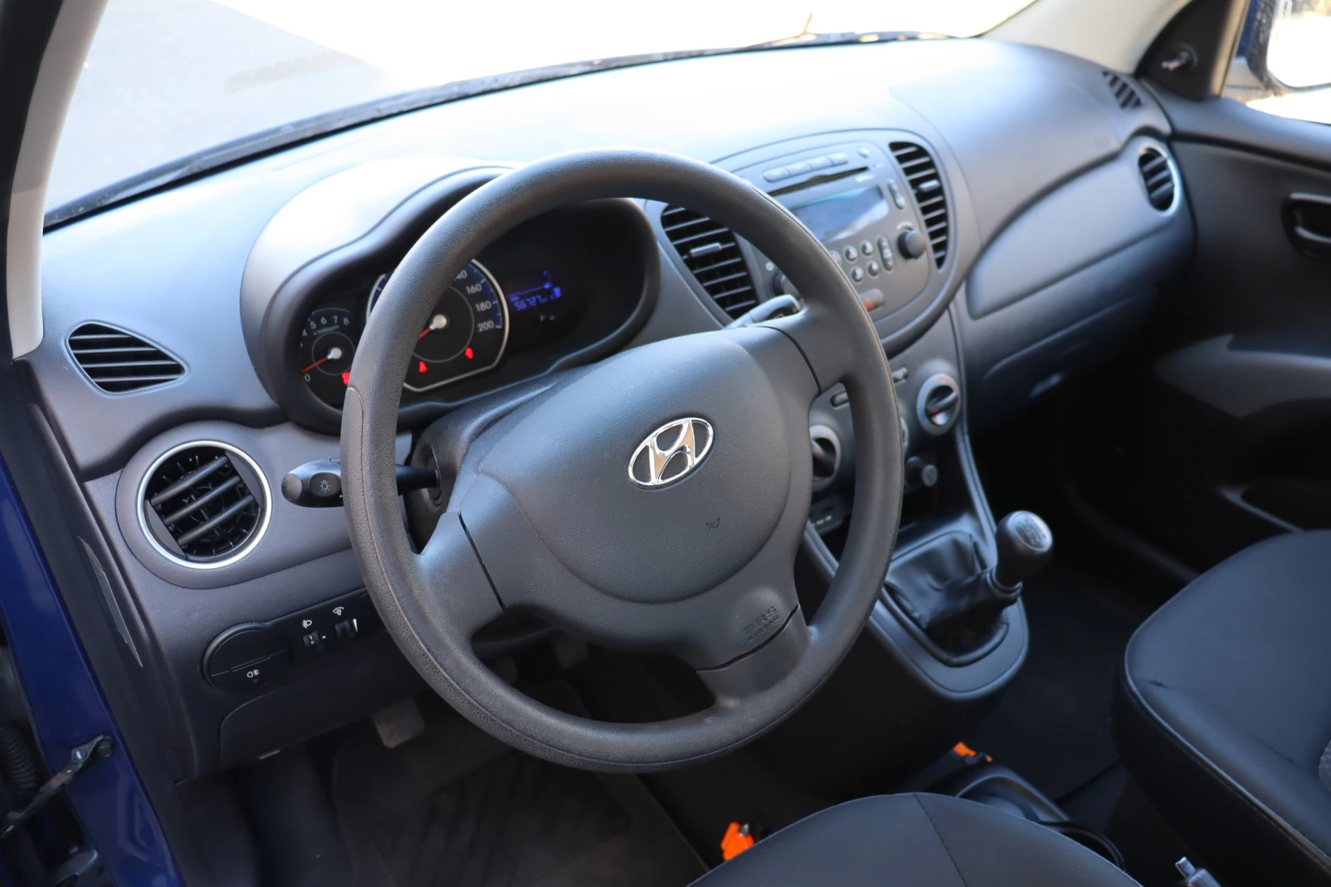 Hoofdafbeelding Hyundai i10