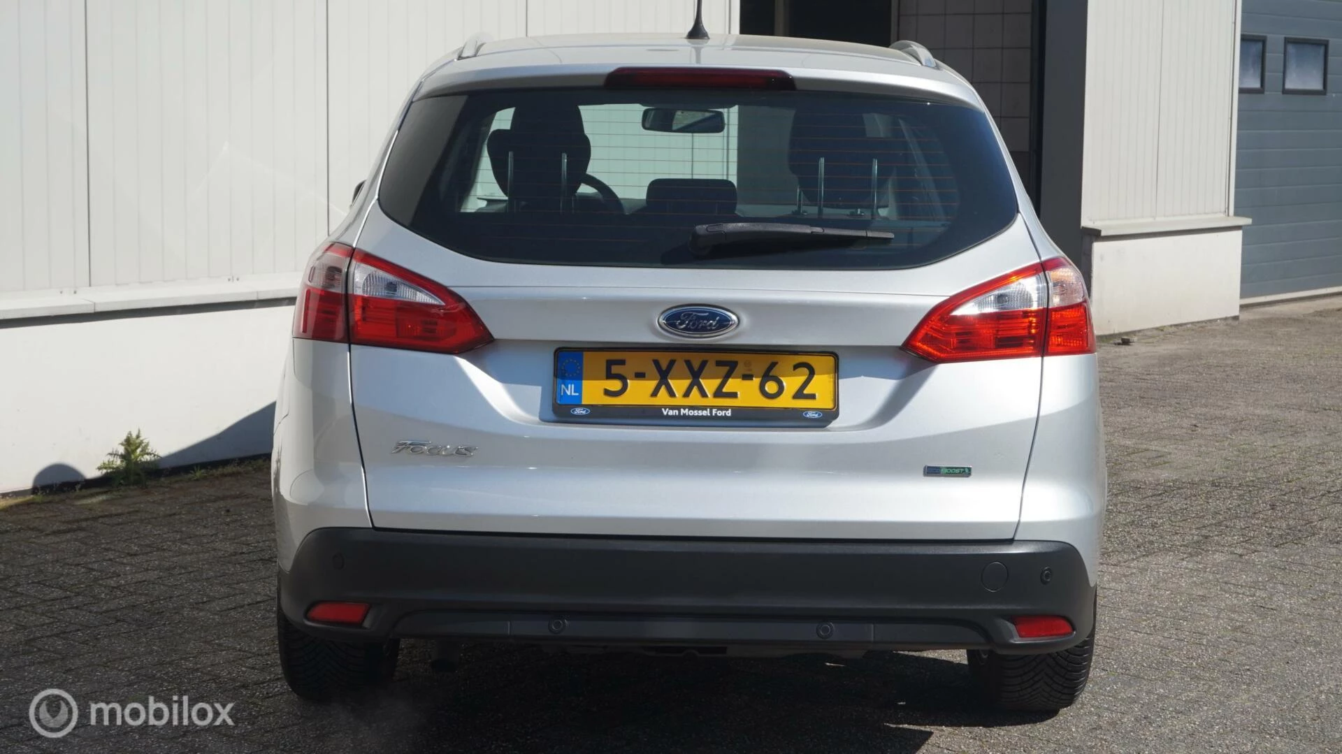 Hoofdafbeelding Ford Focus