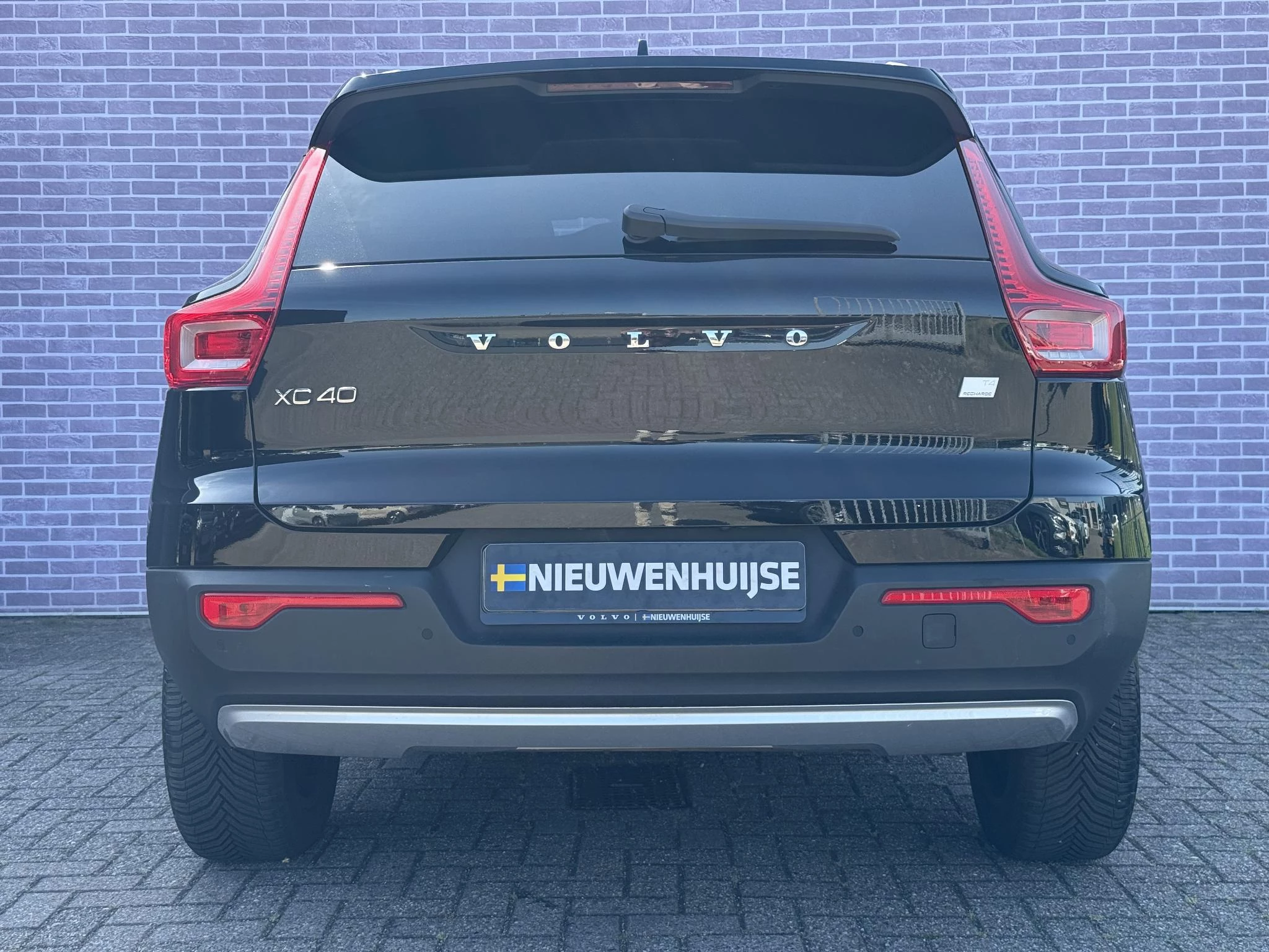 Hoofdafbeelding Volvo XC40