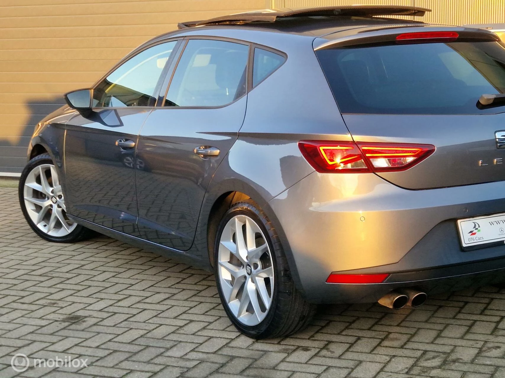 Hoofdafbeelding SEAT Leon