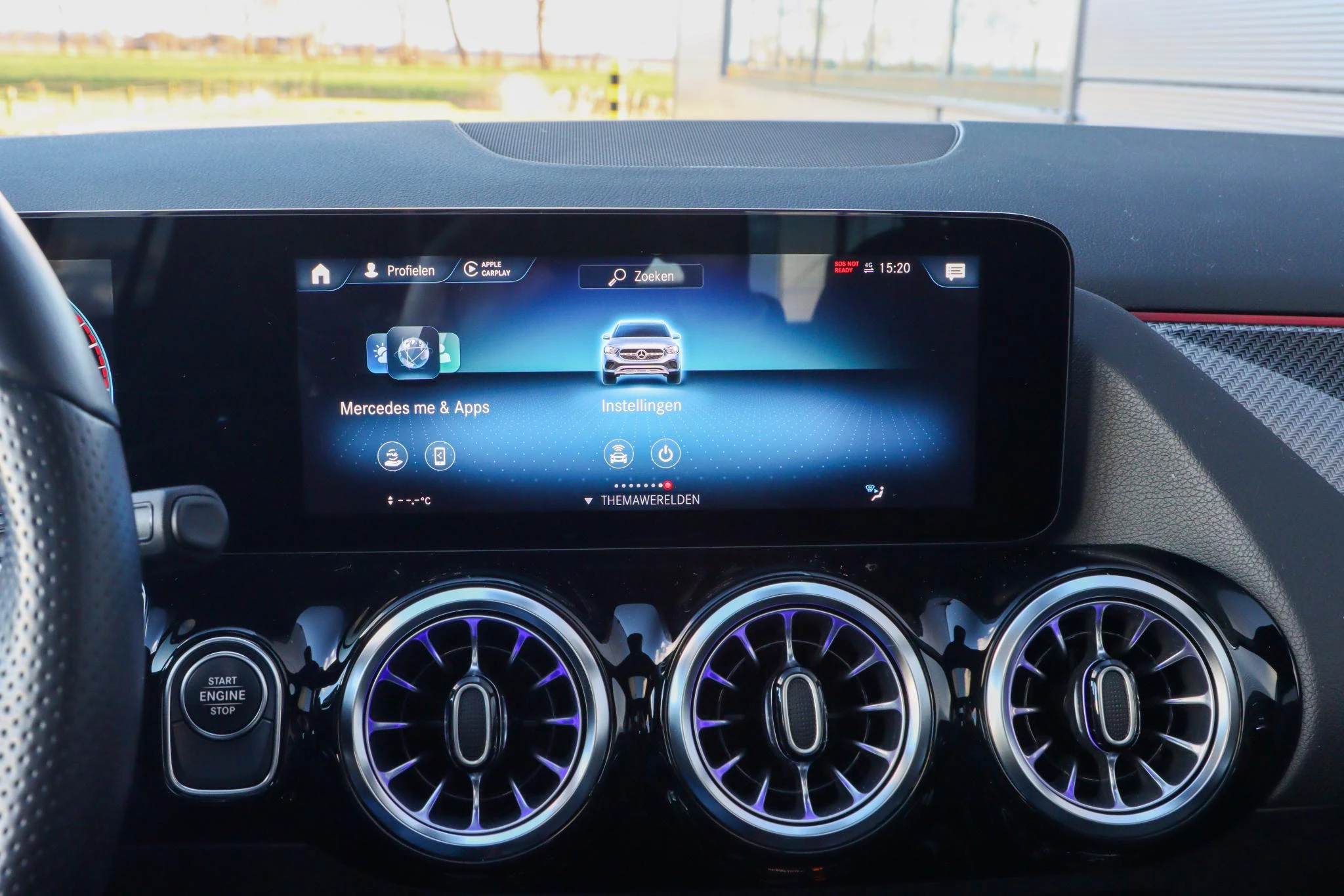 Hoofdafbeelding Mercedes-Benz GLA