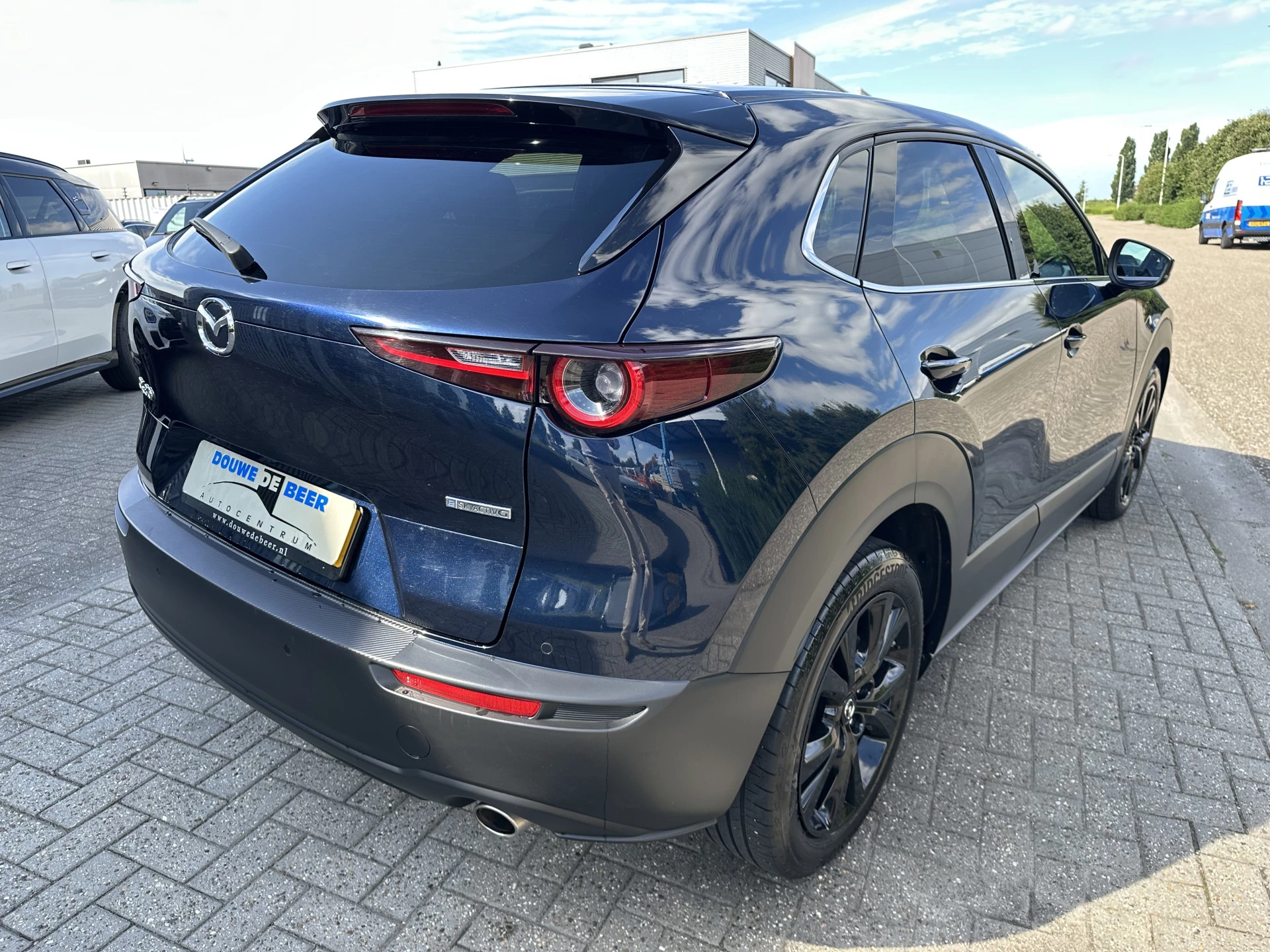 Hoofdafbeelding Mazda CX-30