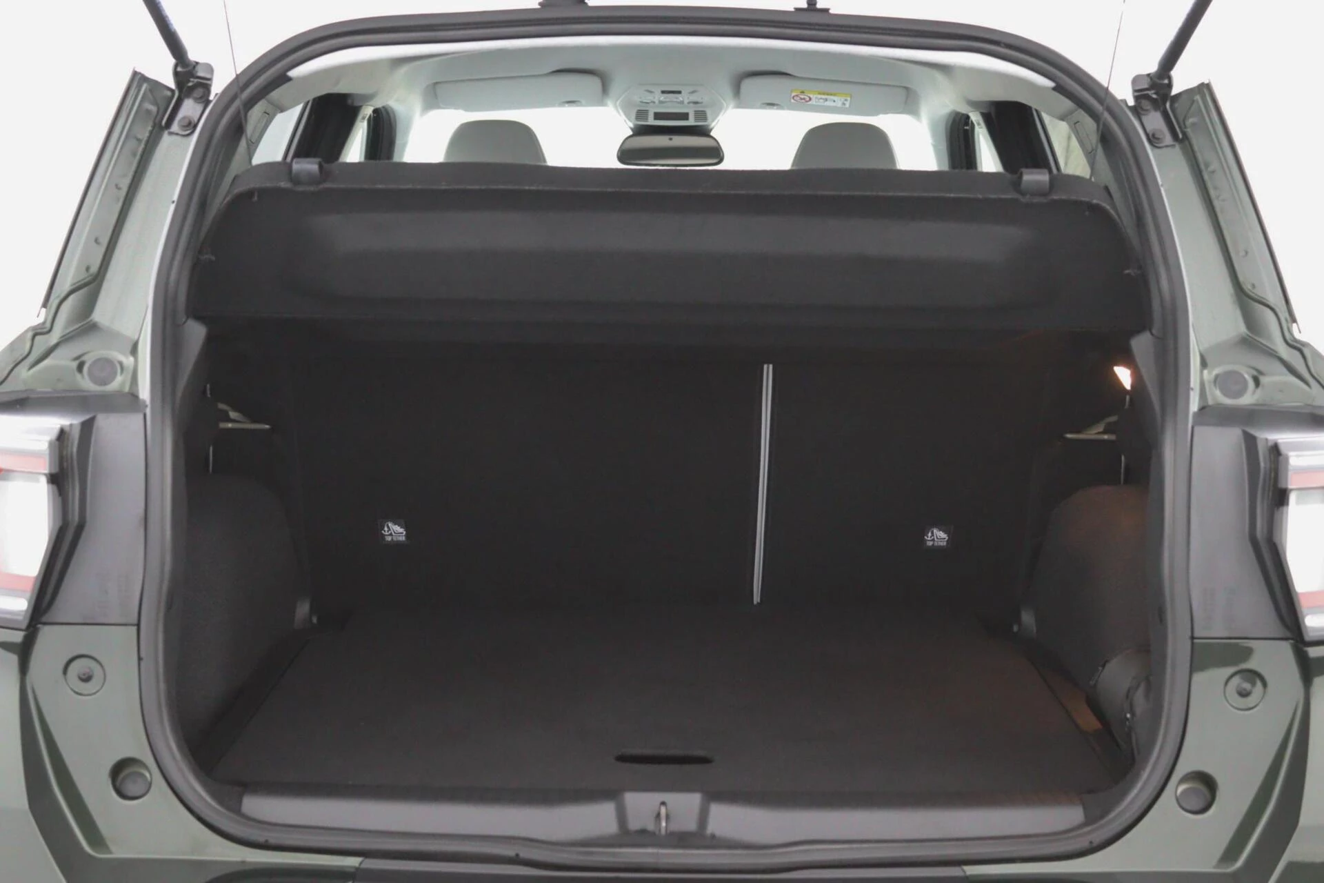 Hoofdafbeelding Citroën ë-C3 Aircross