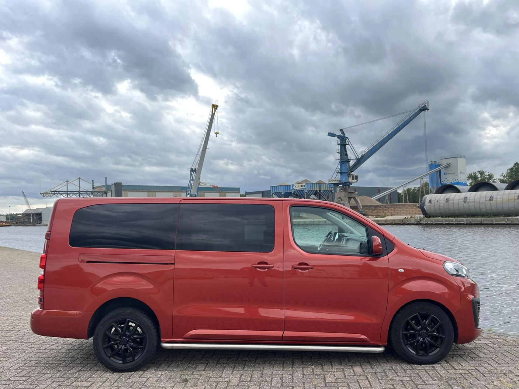 Hoofdafbeelding Citroën Jumpy