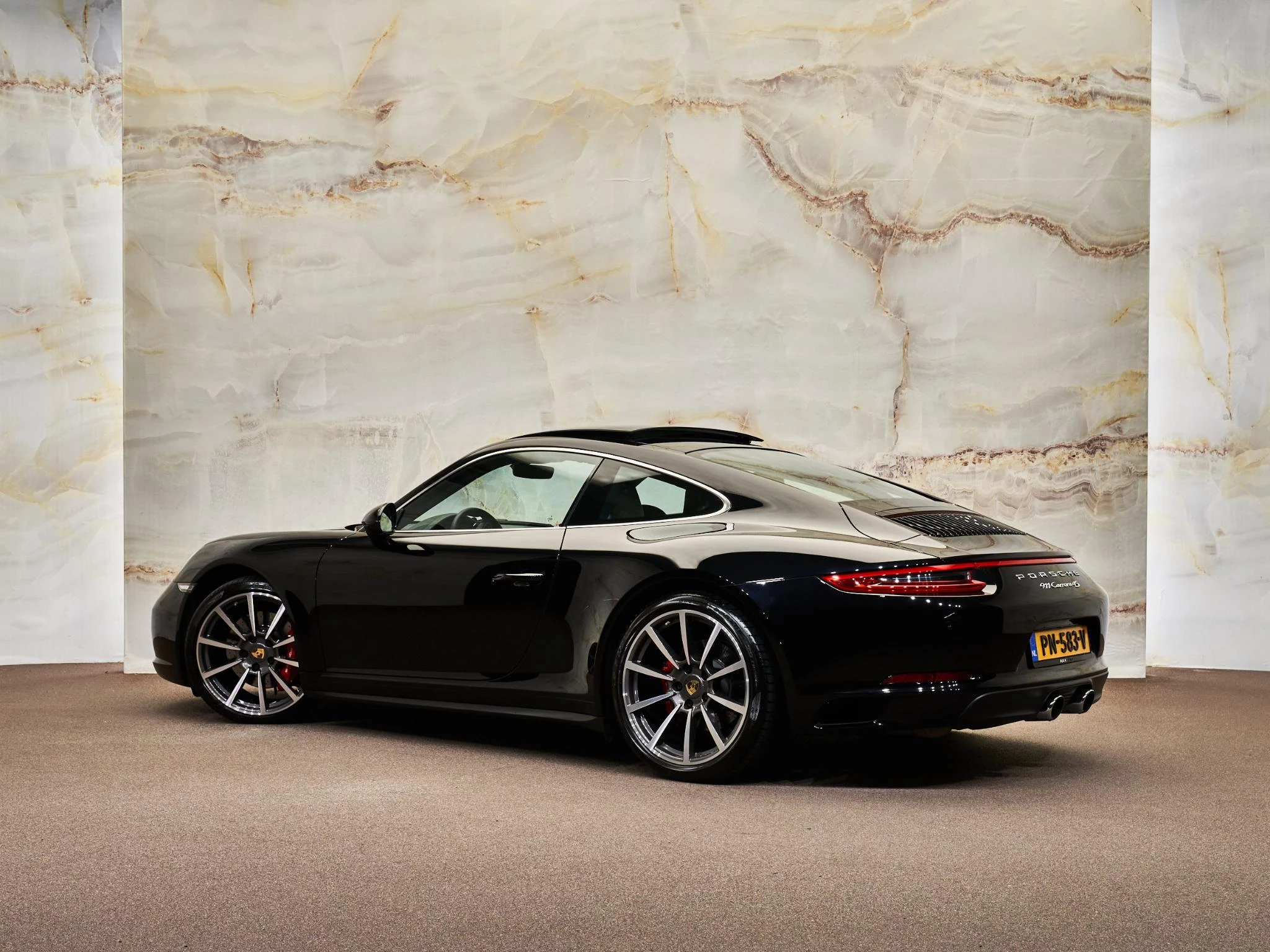 Hoofdafbeelding Porsche 911