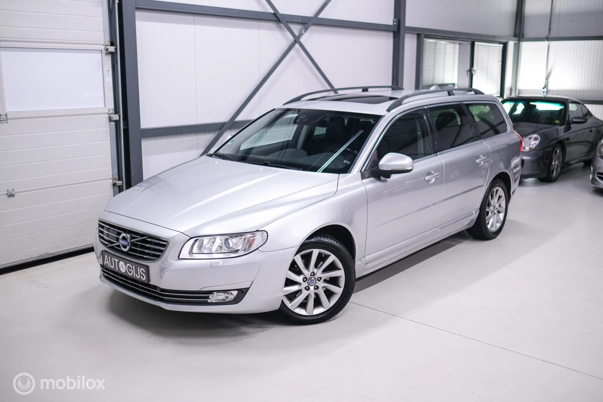 Hoofdafbeelding Volvo V70