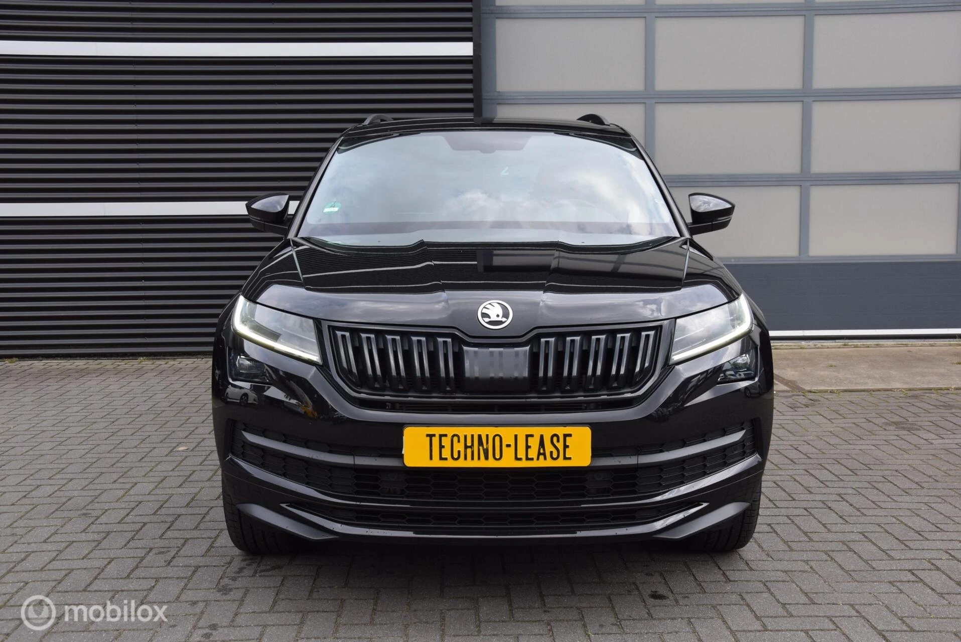 Hoofdafbeelding Škoda Kodiaq