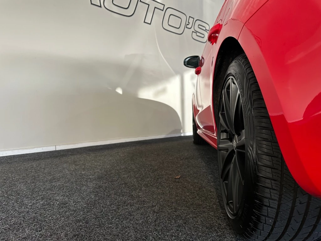 Hoofdafbeelding Audi A1