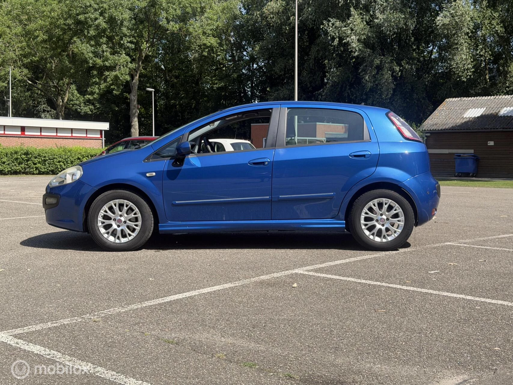 Hoofdafbeelding Fiat Punto