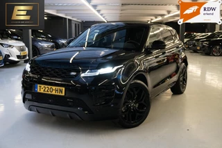 Hoofdafbeelding Land Rover Range Rover Evoque Land Rover Range Rover Evoque 1.5 P300e AWD R-Dynamic S | Panorama dak | Elektrische achterklep | Verwarmbaar stuurwiel