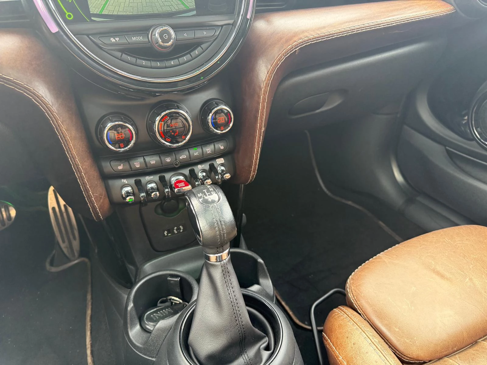 Hoofdafbeelding MINI Cooper