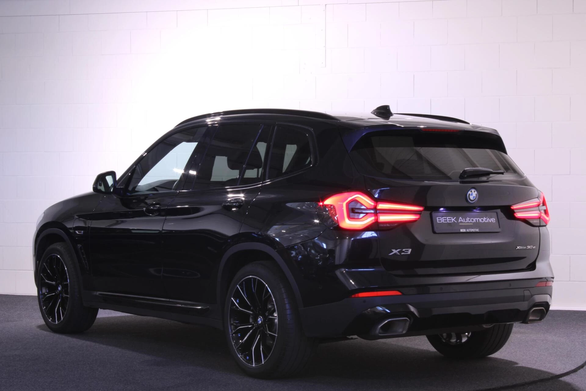 Hoofdafbeelding BMW X3