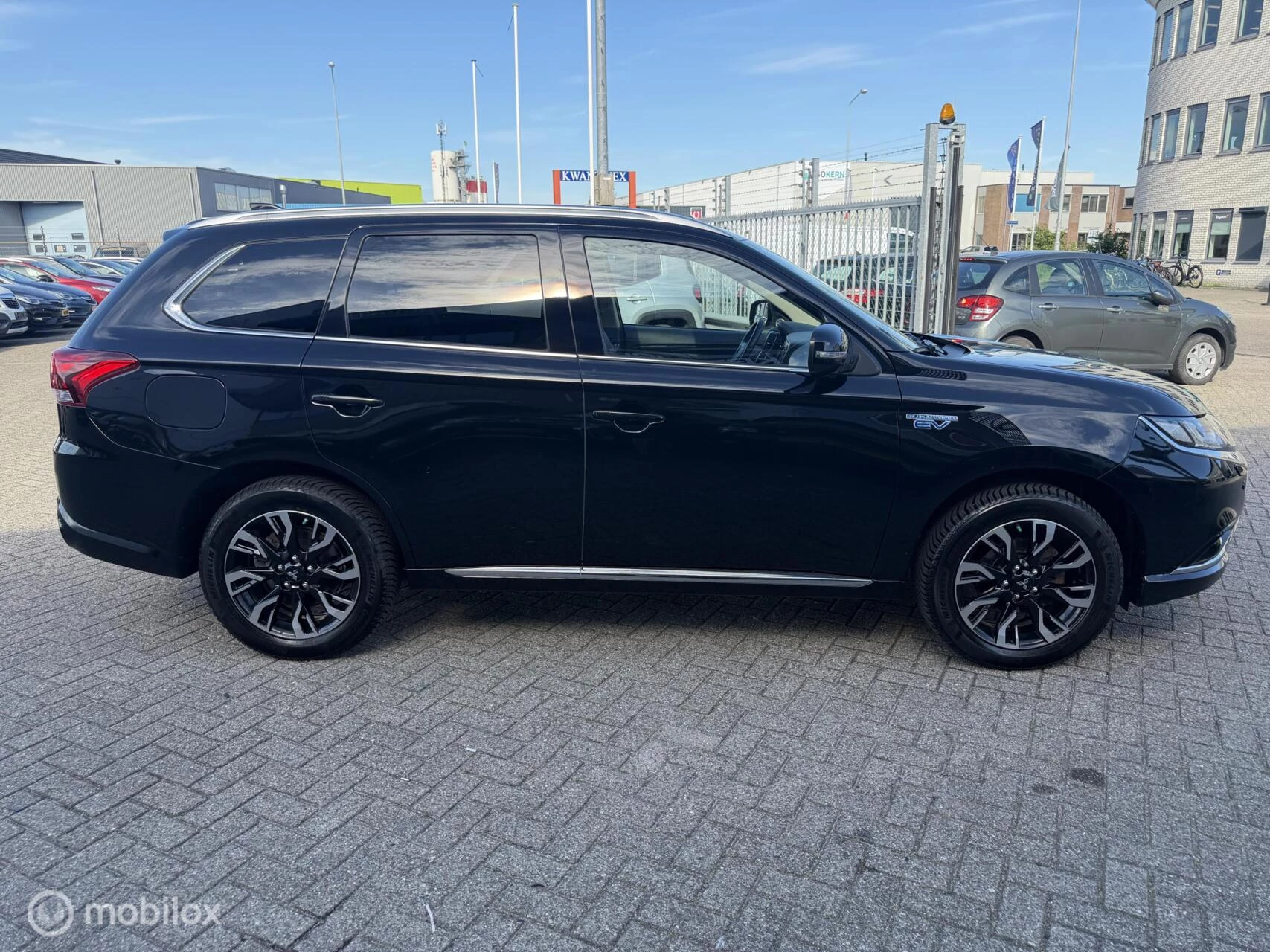 Hoofdafbeelding Mitsubishi Outlander