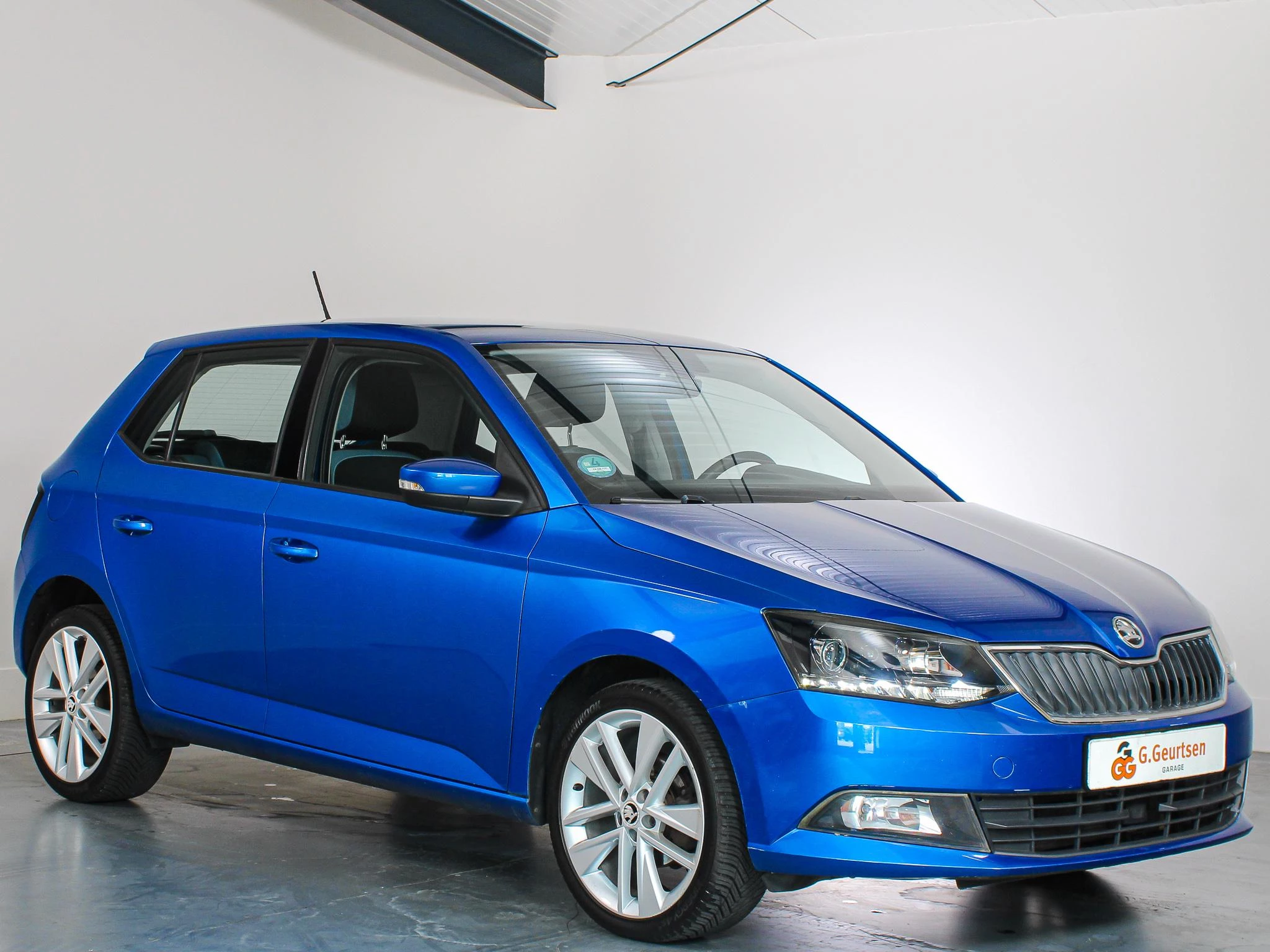 Hoofdafbeelding Škoda Fabia