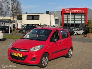 Hoofdafbeelding Hyundai i10 Hyundai i10 1.1 i-Drive