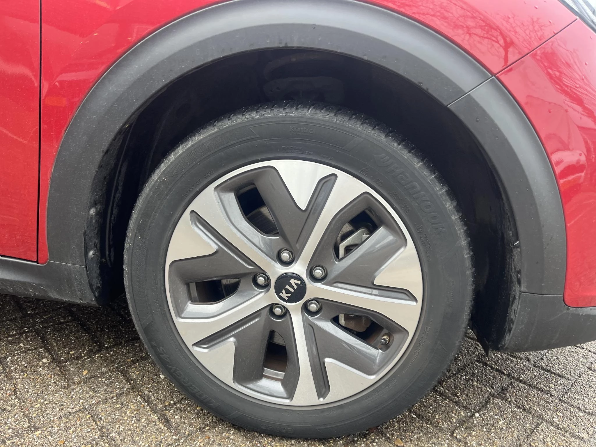 Hoofdafbeelding Kia e-Niro