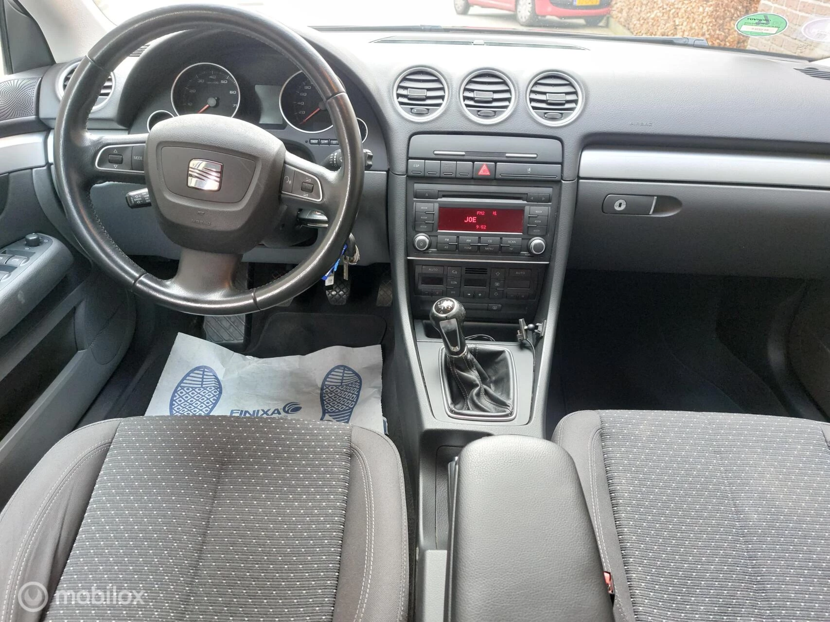 Hoofdafbeelding SEAT Exeo