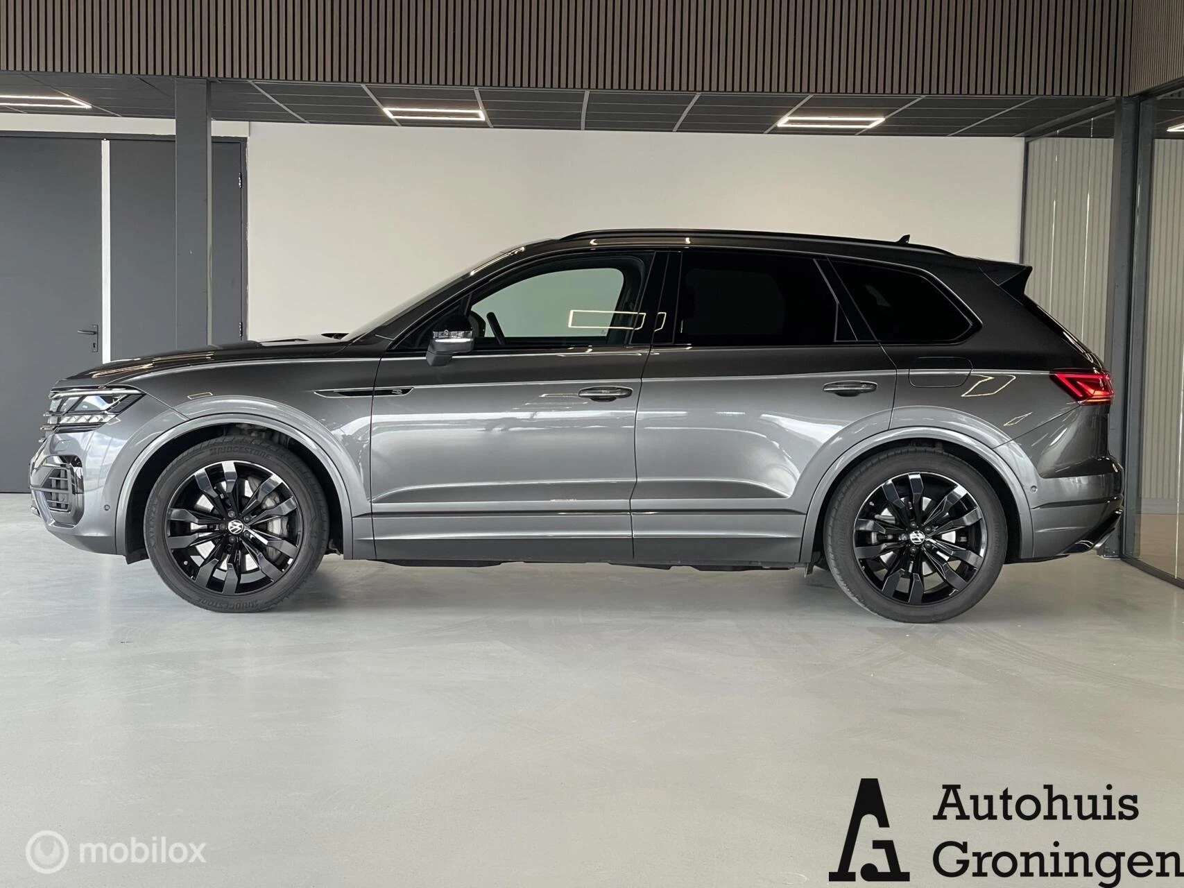 Hoofdafbeelding Volkswagen Touareg