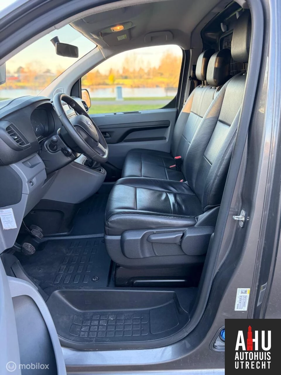 Hoofdafbeelding Toyota ProAce