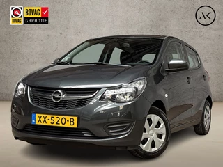 Hoofdafbeelding Opel KARL Opel KARL 1.0 ecoFLEX 120 Jaar Edition (APPLE CARPLAY, CRUISE, ELEK RAMEN, SPORTSTOELEN, BLUETOOTH, NIEUWSTAAT)
