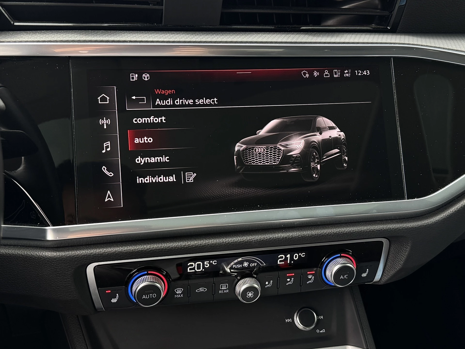 Hoofdafbeelding Audi Q3