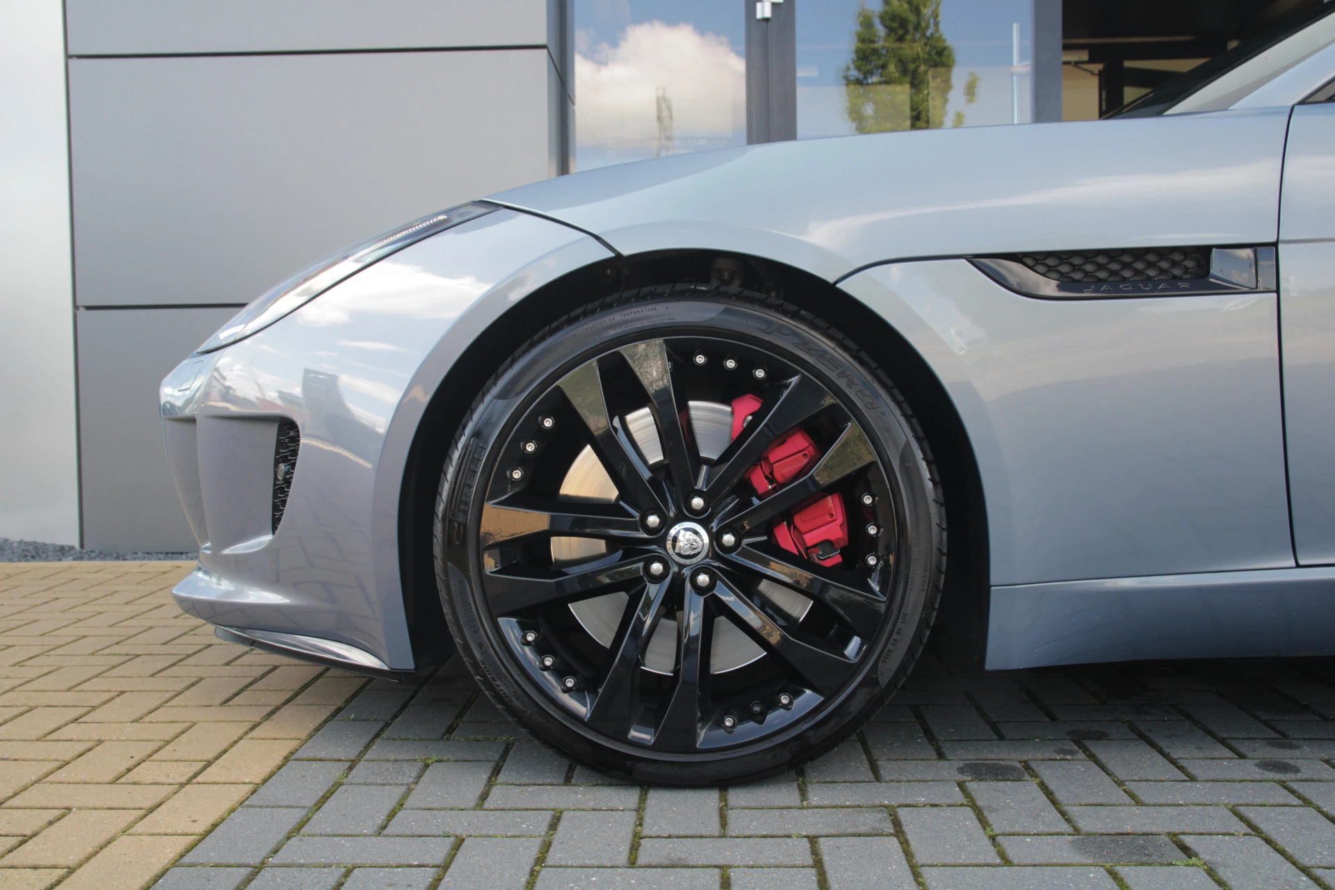Hoofdafbeelding Jaguar F-Type