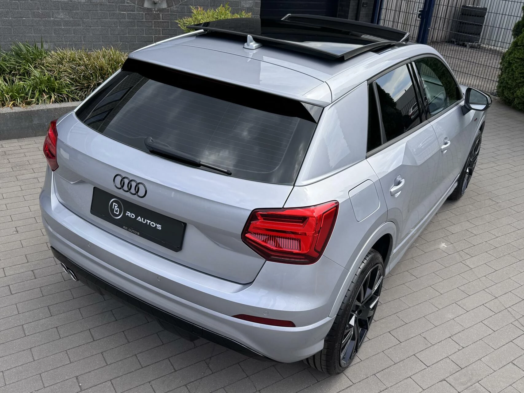 Hoofdafbeelding Audi Q2