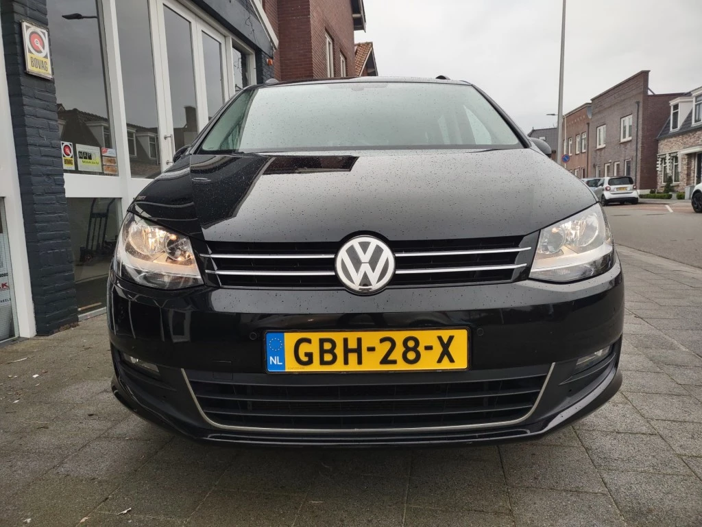 Hoofdafbeelding Volkswagen Sharan