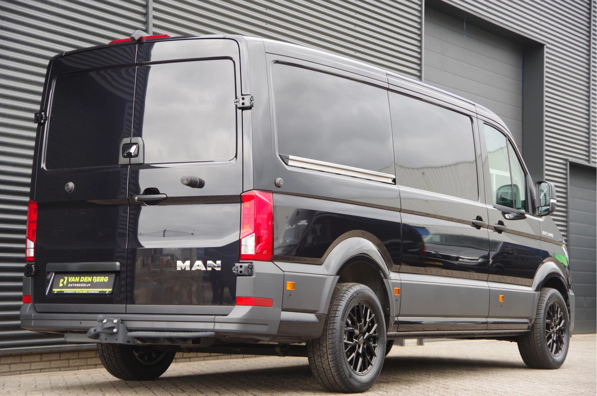 Hoofdafbeelding MAN TGE