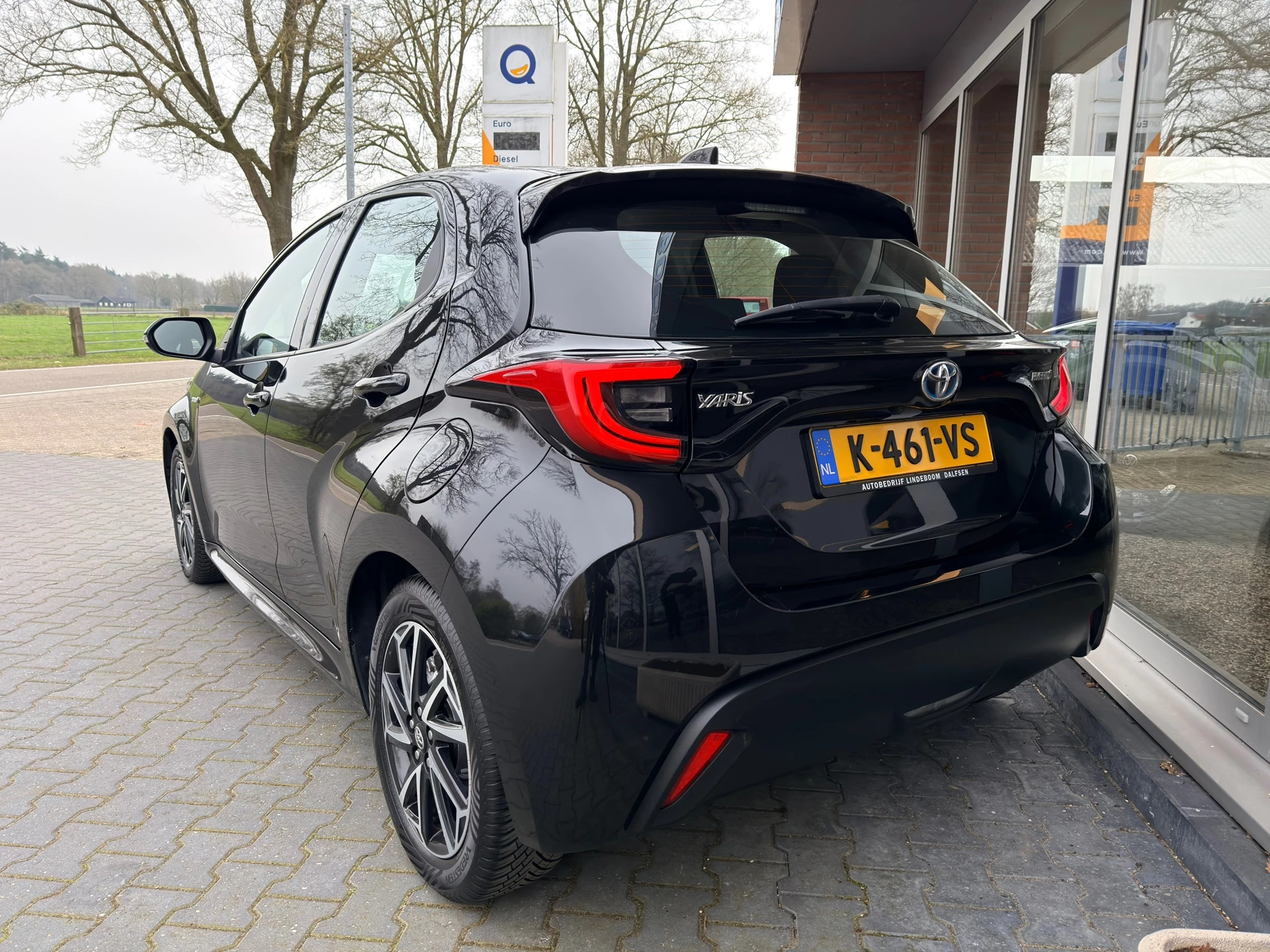Hoofdafbeelding Toyota Yaris