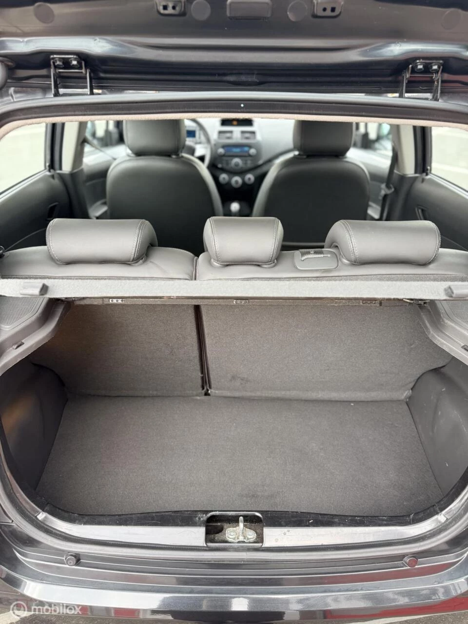 Hoofdafbeelding Chevrolet Spark