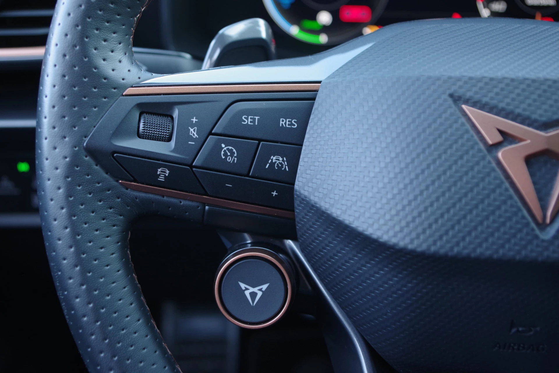 Hoofdafbeelding CUPRA Leon