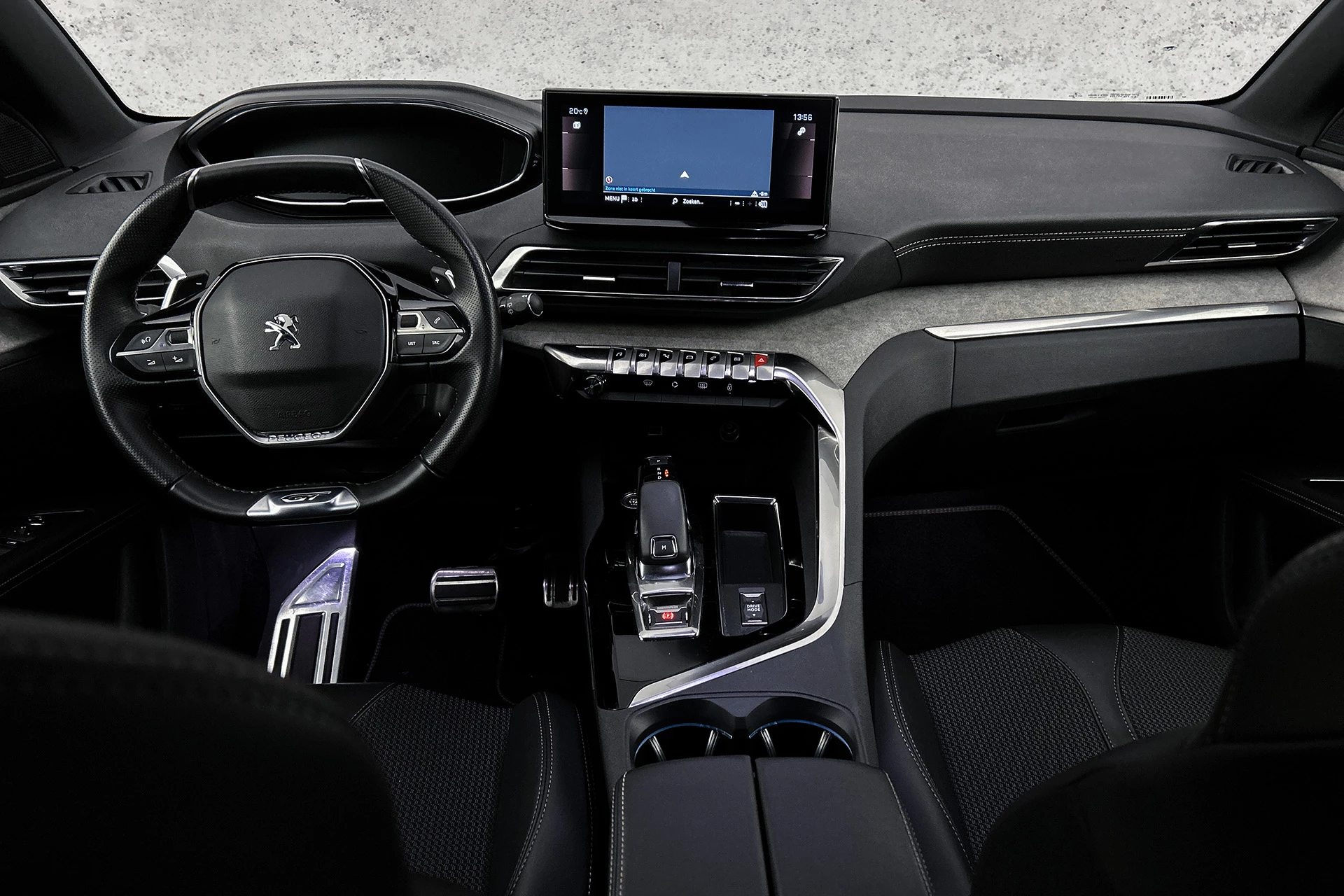 Hoofdafbeelding Peugeot 5008